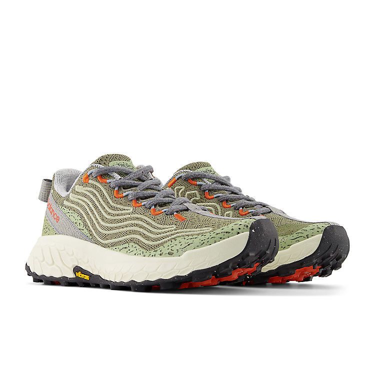 (WMNS) New Balance Fresh Foam X Hierro v7 'Fatigue Green' WTHIER7U sold by KicksCrew product image thumbnail 3