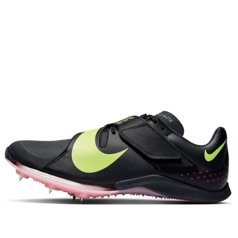 Nike Zoom Long Jump 'Anthracite Pink Volt' CT0079-001 sold by KicksCrew