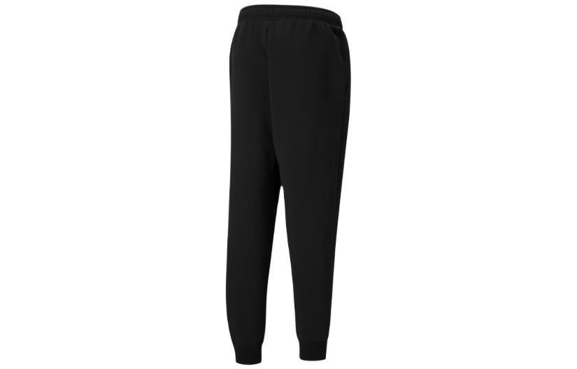 Puma Essentials Fleece Sweatpant 'Black' 534366-01 sold by KicksCrew product image thumbnail 2