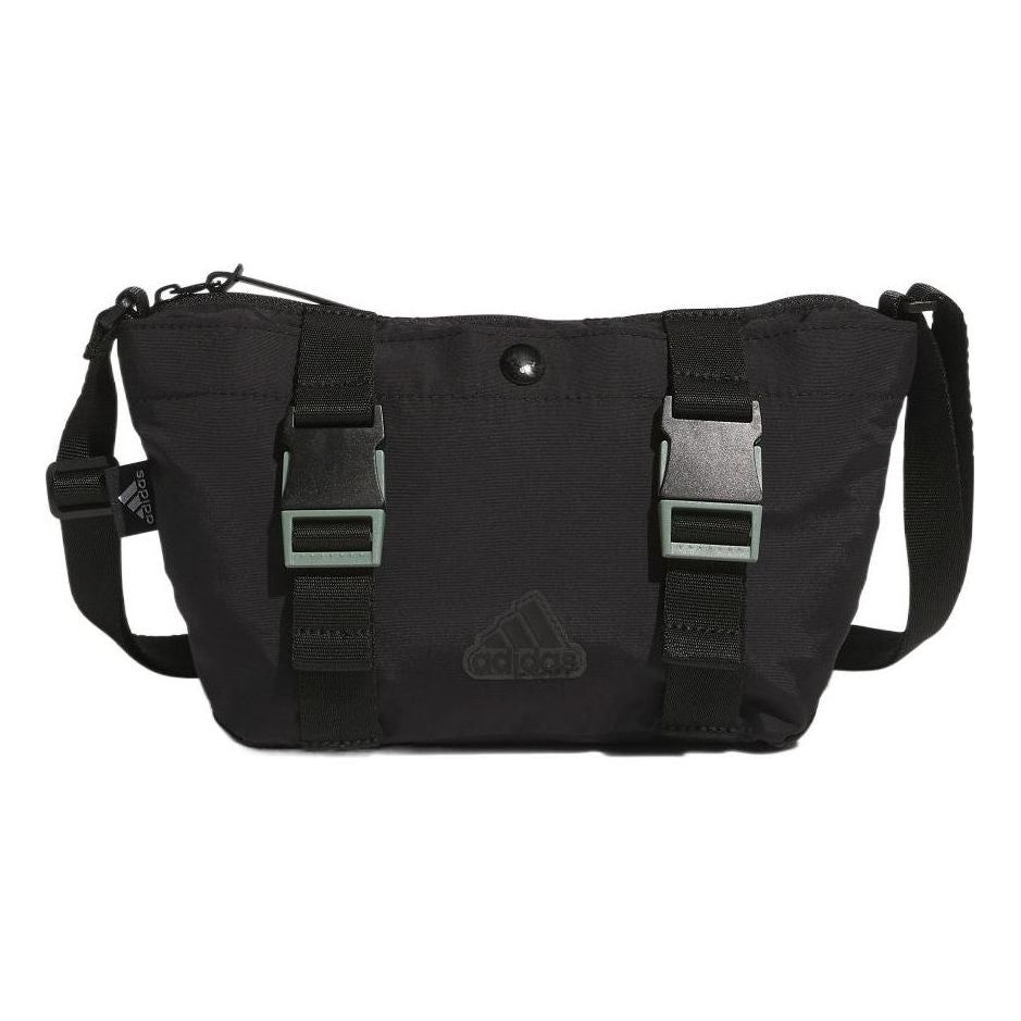 Adidas TE Utility Crossbody Bags 'Black' IA5263 sold by KicksCrew