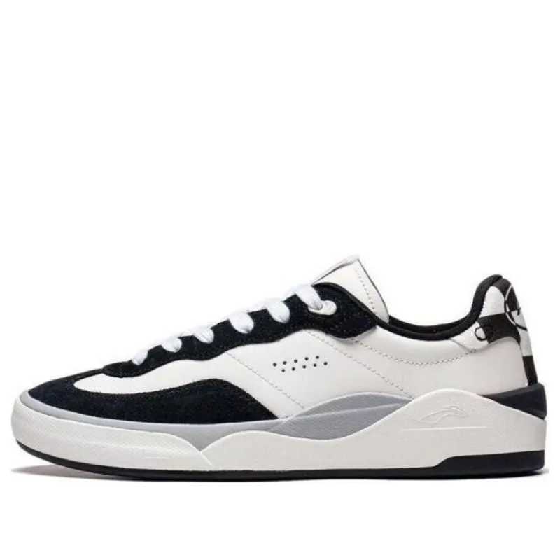 Li-Ning Skate General 'White Black' AEPSA49-3 sold by KicksCrew