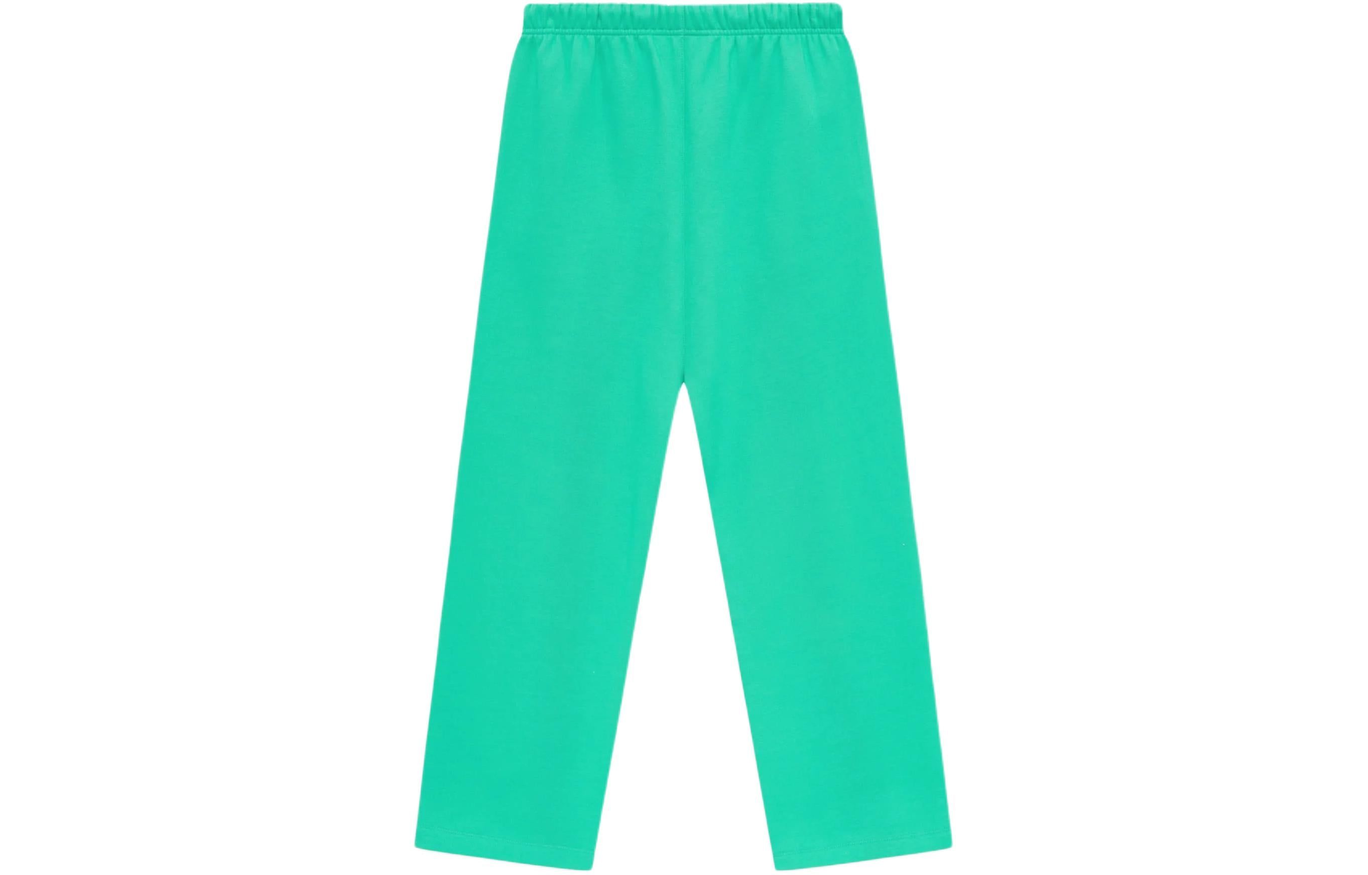 Fear of God Essentials SS24 Relaxed Pants 'Mint Leaf' 130SP244322F sold by KicksCrew product image thumbnail 3