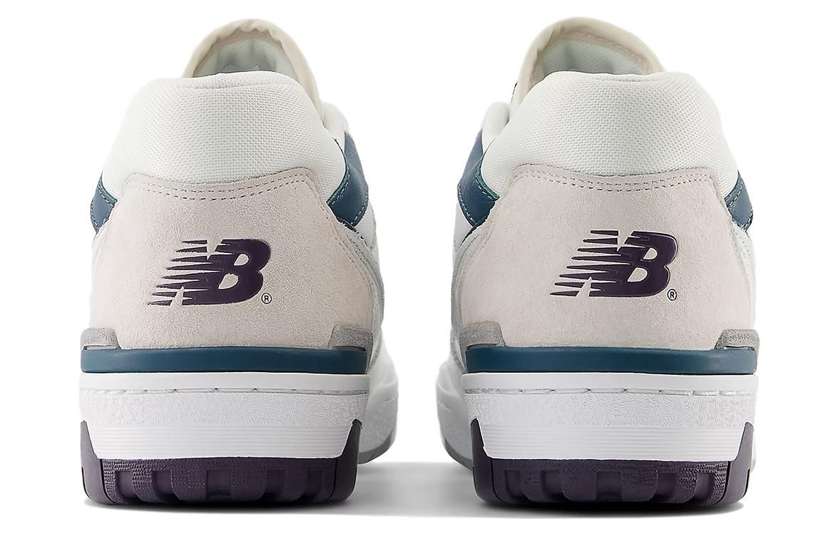 New Balance 550 'White Purple Green' BB550WCB sold by KicksCrew product image thumbnail 5