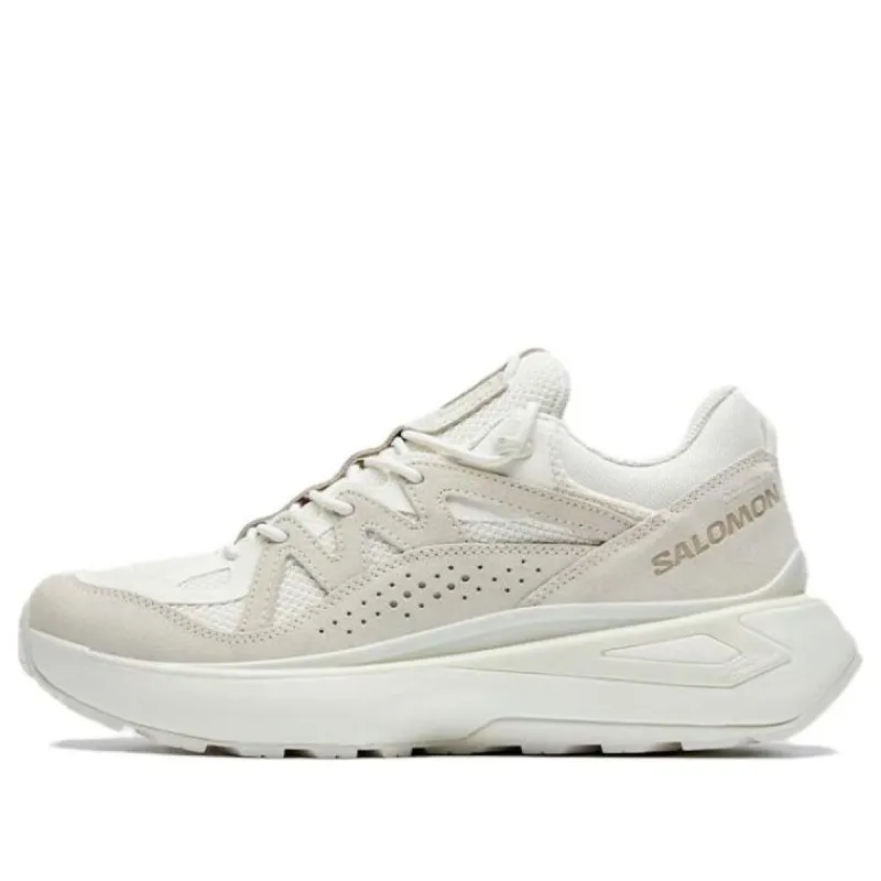 SALOMON Odyssey Elmt Low Sneakers 'White' 474371 sold by KicksCrew