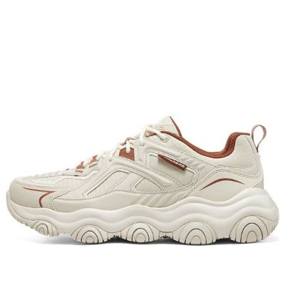 Skechers D'lites 1.0 Sneakers 'Beige Brown' 894264-NAT sold by KicksCrew