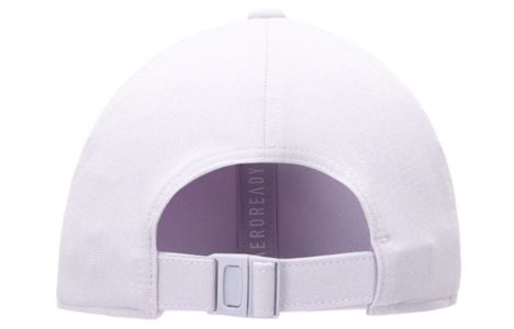 Adidas 3-Stripes AEROREADY Running Training Baseball Cap 'Purple' IC6521 sold by KicksCrew
