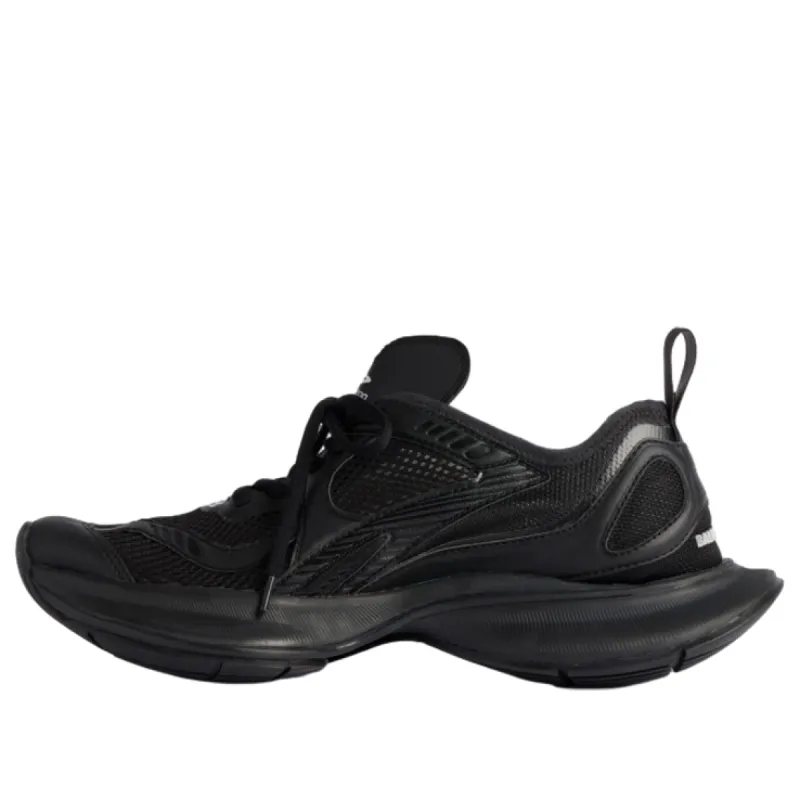 Balenciaga Circuit Sneaker 'Black' 793945WFLGY1000 sold by KicksCrew