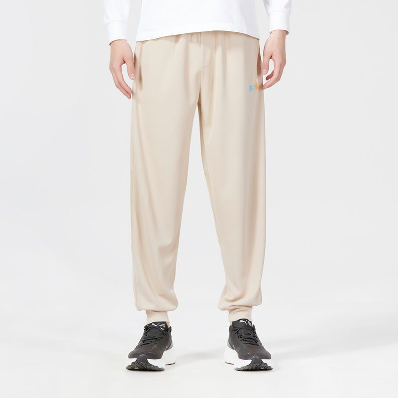 PUMA Fitness Clothing Pants 'Beige' 678007-88 sold by KicksCrew product image thumbnail 3