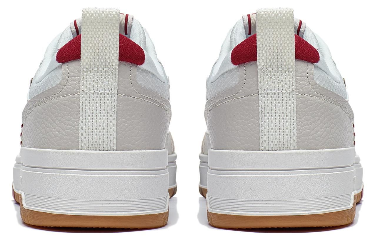 Li-Ning Tianji 2 'White Grey Red' AGCT211-6 sold by KicksCrew product image thumbnail 6