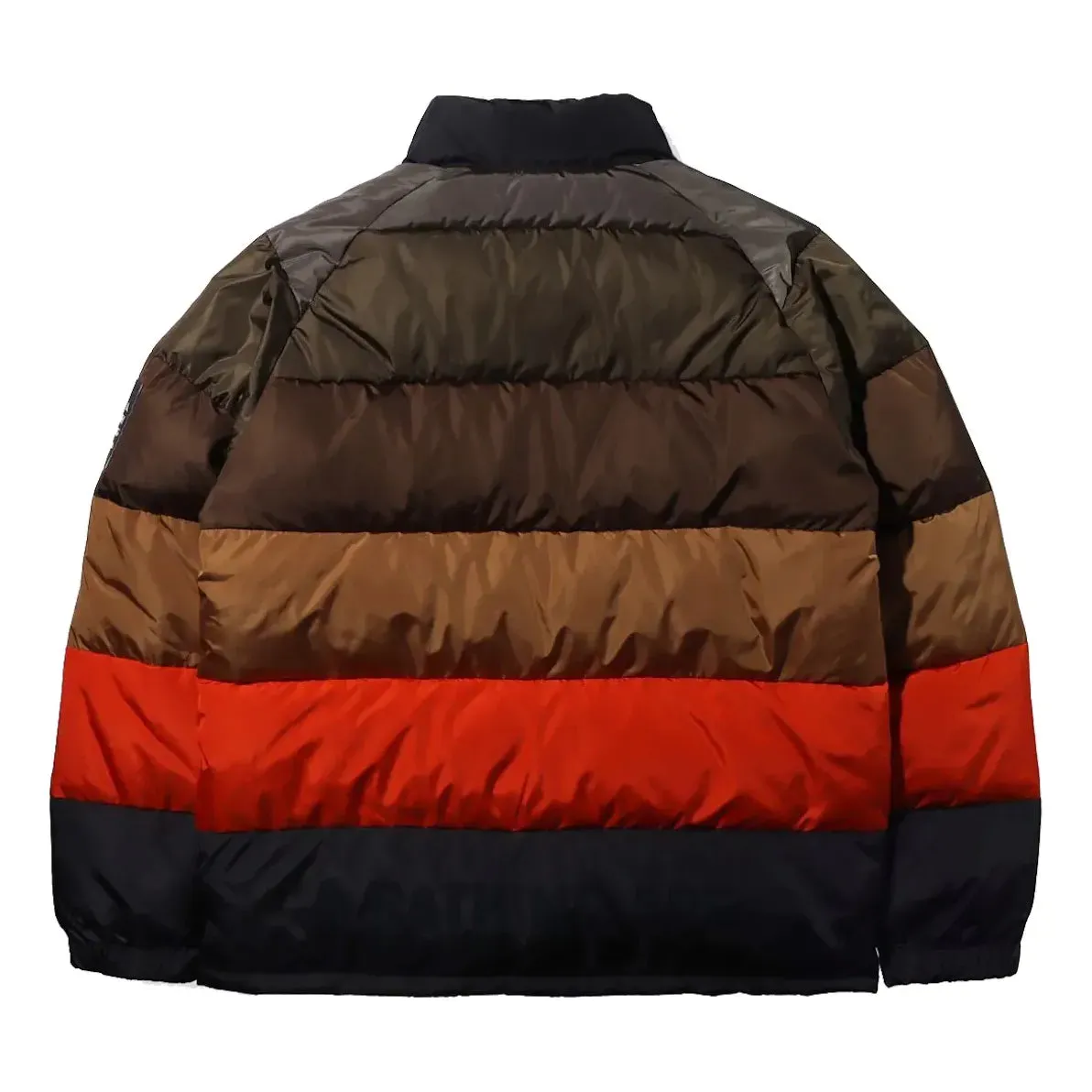 A Bathing Ape Hoop Classic Down Jacket 'Multi' 0ZXDNM141001H sold by KicksCrew product image thumbnail 2