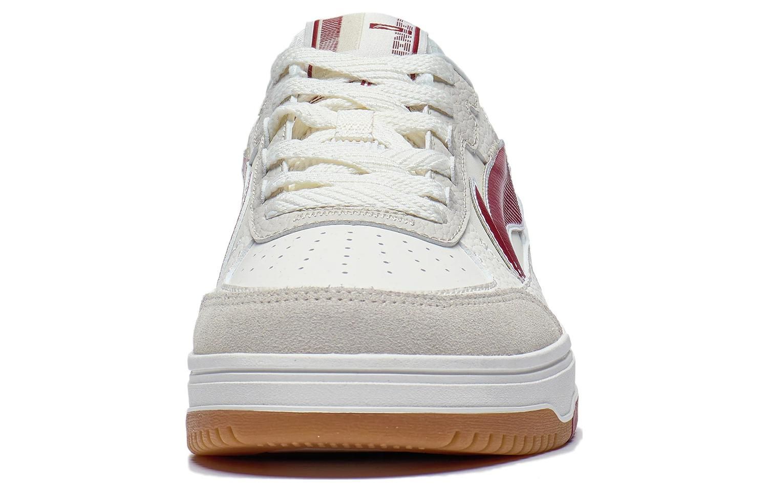 Li-Ning Tianji 2 'White Grey Red' AGCT211-6 sold by KicksCrew product image thumbnail 5