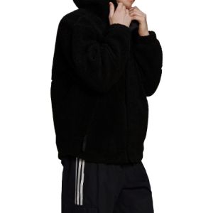 Adidas Originals Polar Fleece Storm Jackets 'Black' HN0388 sold by KicksCrew
