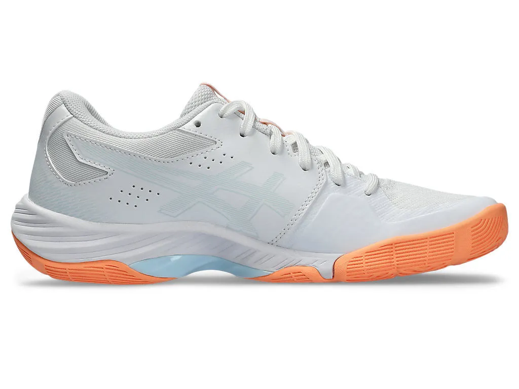(WMNS) ASICS Blade FF 'Grey Orange' 1072A094-102 sold by KicksCrew product image thumbnail 2