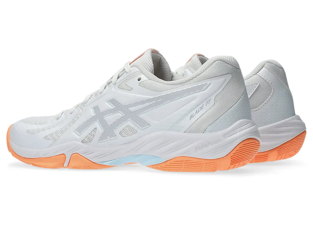(WMNS) ASICS Blade FF 'Grey Orange' 1072A094-102 sold by KicksCrew product image thumbnail 4