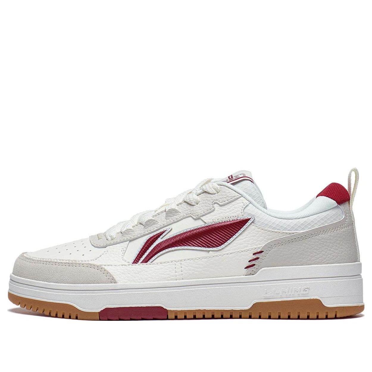 Li-Ning Tianji 2 'White Grey Red' AGCT211-6 sold by KicksCrew