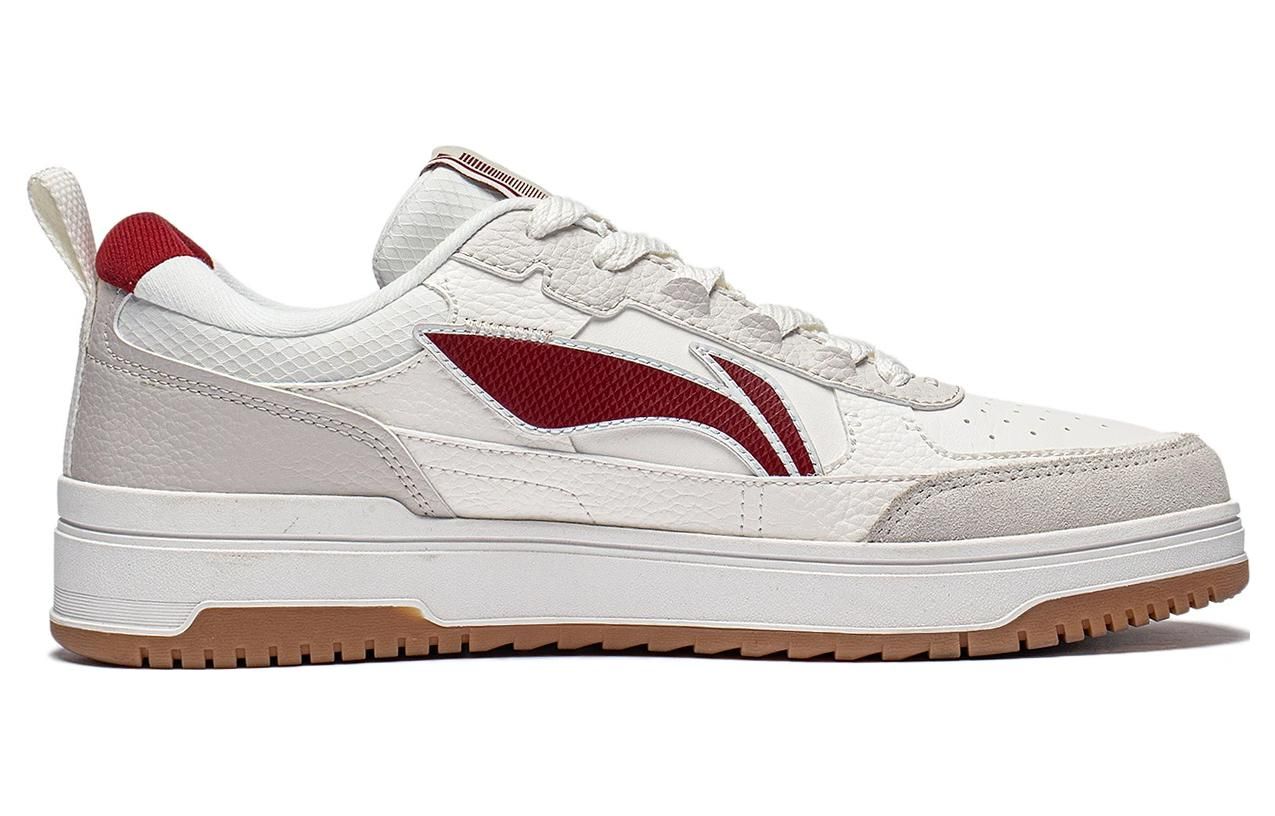 Li-Ning Tianji 2 'White Grey Red' AGCT211-6 sold by KicksCrew product image thumbnail 2