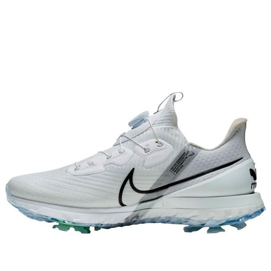 Nike Air Zoom Infinity tour boa 'White Glacier Blue' CV0756-100 sold by KicksCrew