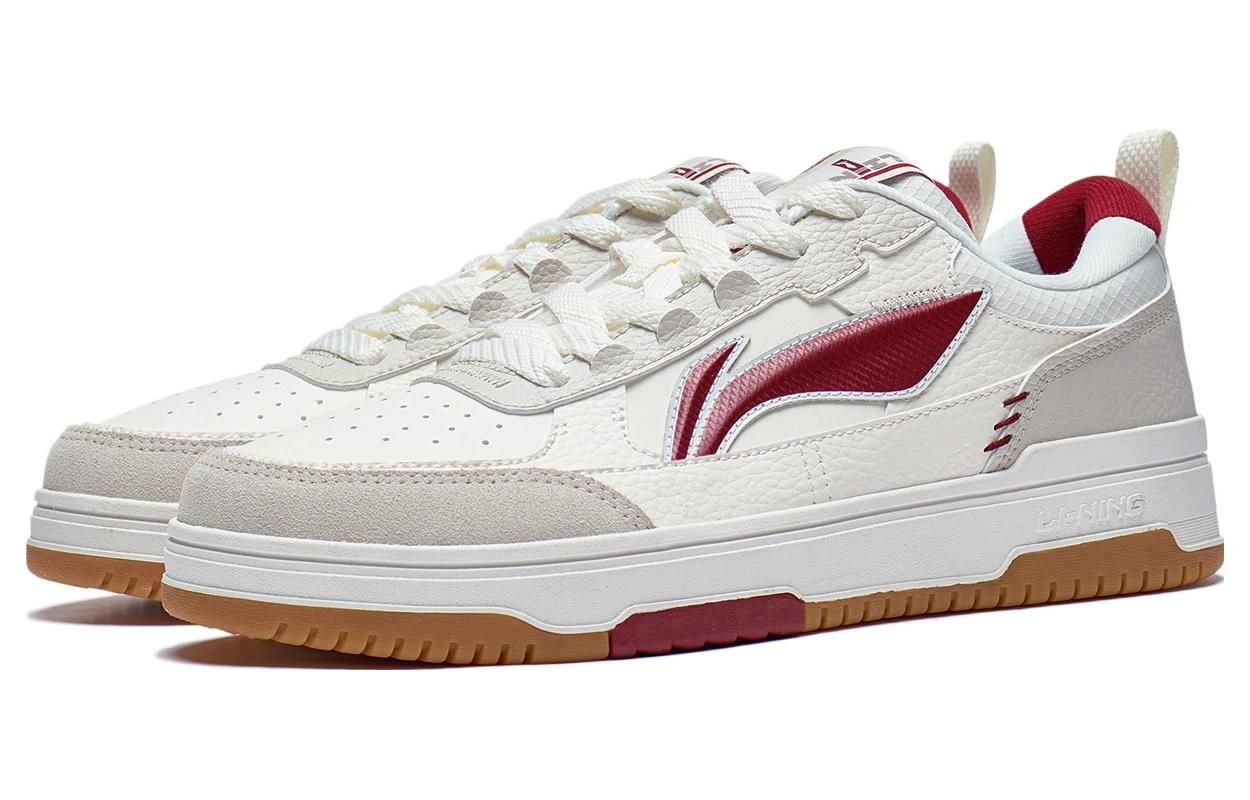 Li-Ning Tianji 2 'White Grey Red' AGCT211-6 sold by KicksCrew product image thumbnail 3
