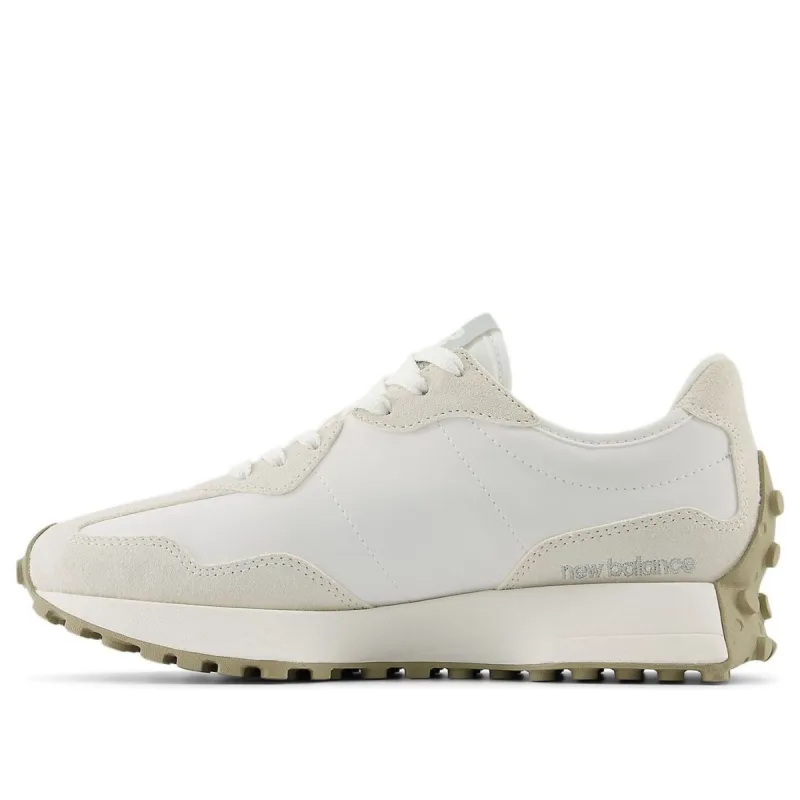 (WMNS) New Balance 327 Sneakers 'White Beige' WS327KE sold by KicksCrew