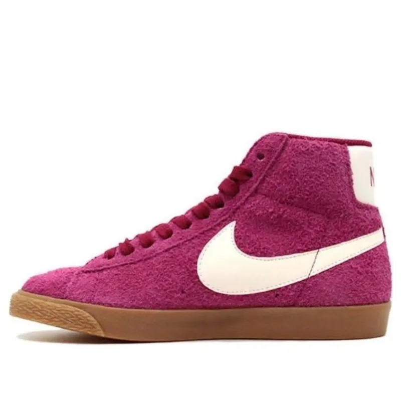 (WMNS) Nike Blazer Mid Suede 'Sport Fuchsia' 518171-614 sold by KicksCrew