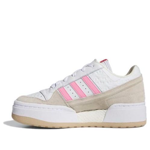 (WMNS) adidas originals FORUM XLG 'White Pink' ID7954 sold by KicksCrew