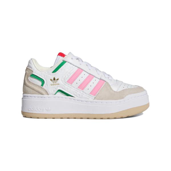 (WMNS) adidas originals FORUM XLG 'White Pink' ID7954 sold by KicksCrew product image thumbnail 2