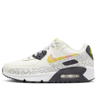 (GS) Nike Air Max 90 Leather SE 'Save Our Planet' DX1814-100 sold by KicksCrew