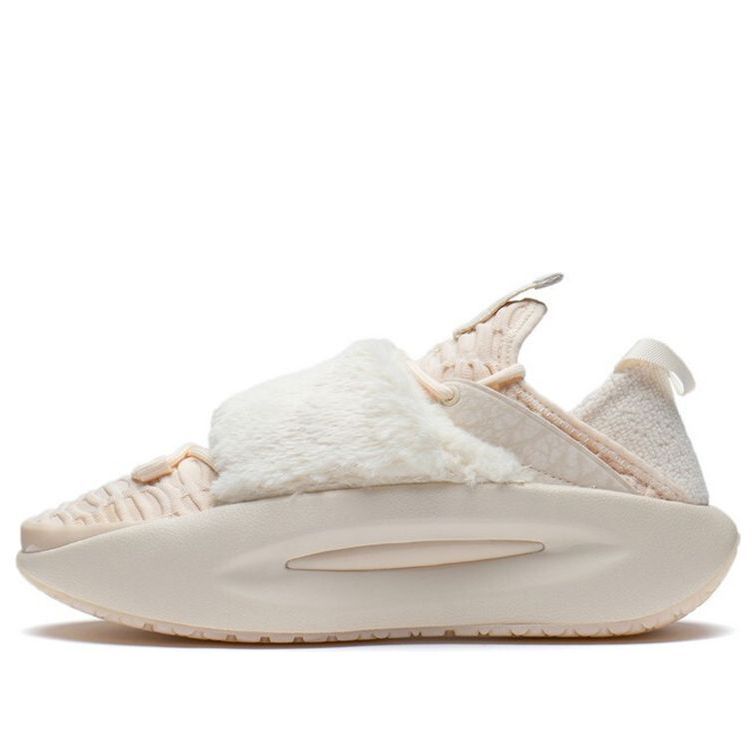 (WMNS) Li-Ning YunYou 'Beige' AZGS108-1 sold by KicksCrew