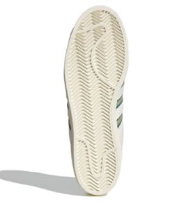 Adidas Originals Superstar Shoes 'Cream White Green Gold' IE2931 sold by KicksCrew