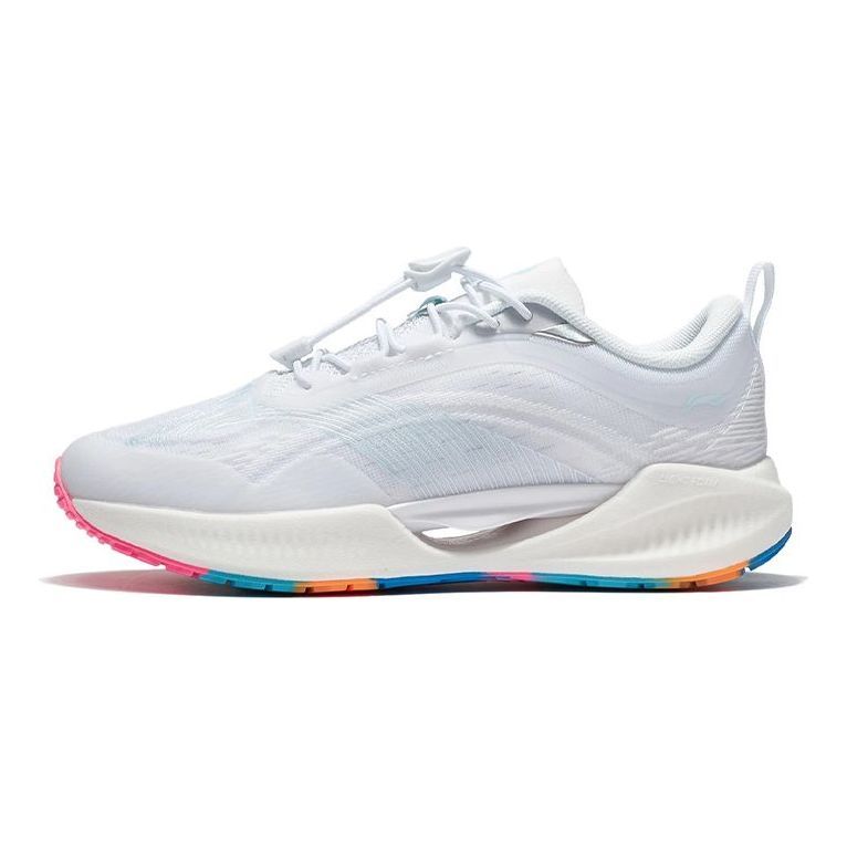 (GS) Li-Ning Super Light XIX 'White' YKFS018-2 sold by KicksCrew