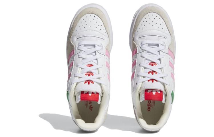 (WMNS) adidas originals FORUM XLG 'White Pink' ID7954 sold by KicksCrew product image thumbnail 4