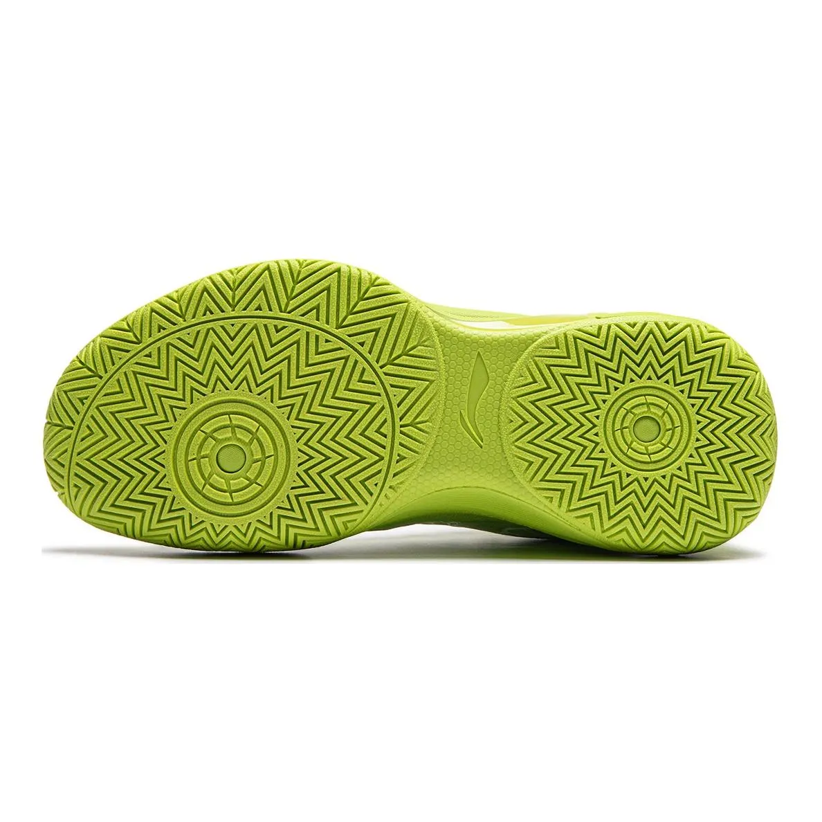 (GS) Li-Ning Wind Shadow 2.0 'Neon Green Yellow' YKBU072-5 sold by KicksCrew product image thumbnail 5