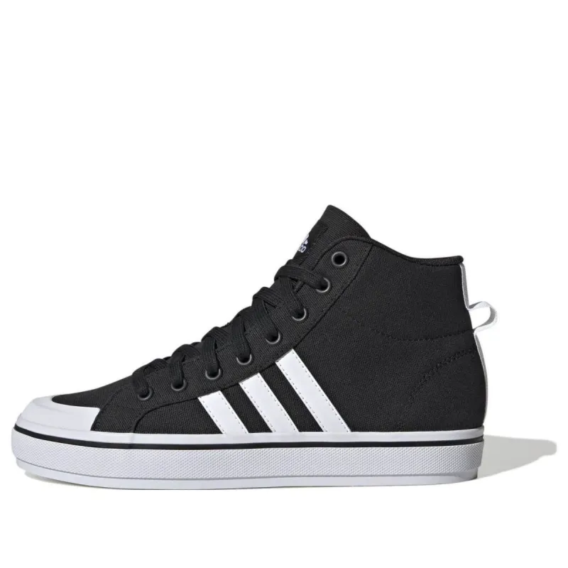 (WMNS) adidas Sportswear Bravada 2.0 Mid Trainers 'Black White' HP7978 sold by KicksCrew