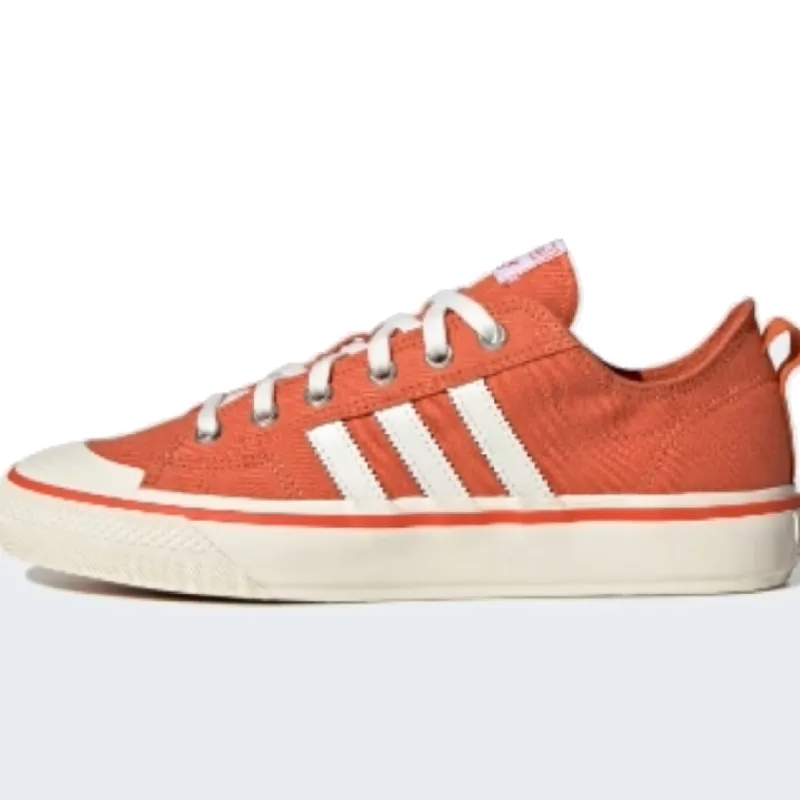 adidas originals Nizza RF 74 'Orange White' HQ8565 sold by KicksCrew