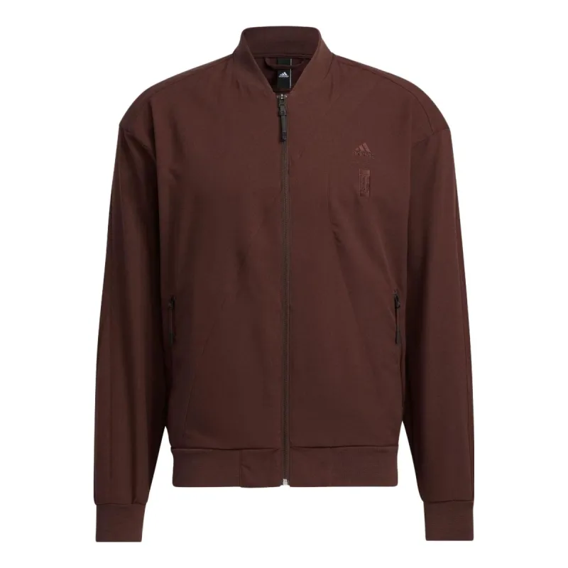 adidas Wuji Comm Woven Jacket 'Copper' IP4935 sold by KicksCrew