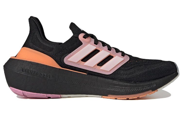 (WMNS) adidas UltraBoost Light 'Black Beam Pink' HQ8599 sold by KicksCrew product image thumbnail 2