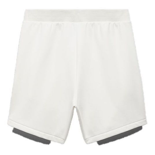 adidas basketball Shorts 'White' IA3427 sold by KicksCrew