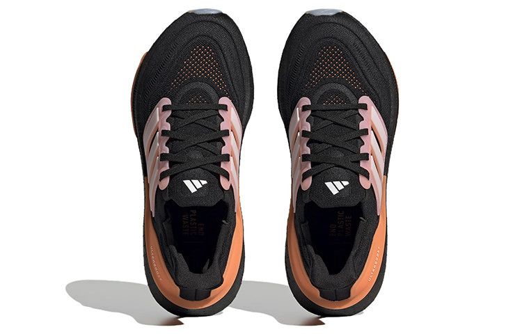 (WMNS) adidas UltraBoost Light 'Black Beam Pink' HQ8599 sold by KicksCrew product image thumbnail 5