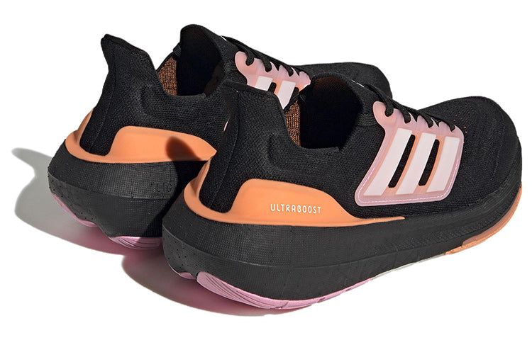 (WMNS) adidas UltraBoost Light 'Black Beam Pink' HQ8599 sold by KicksCrew product image thumbnail 4