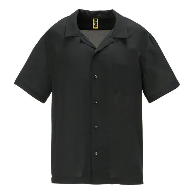 Onitsuka Tiger Shirt 'Black' 2181A887-001 sold by KicksCrew