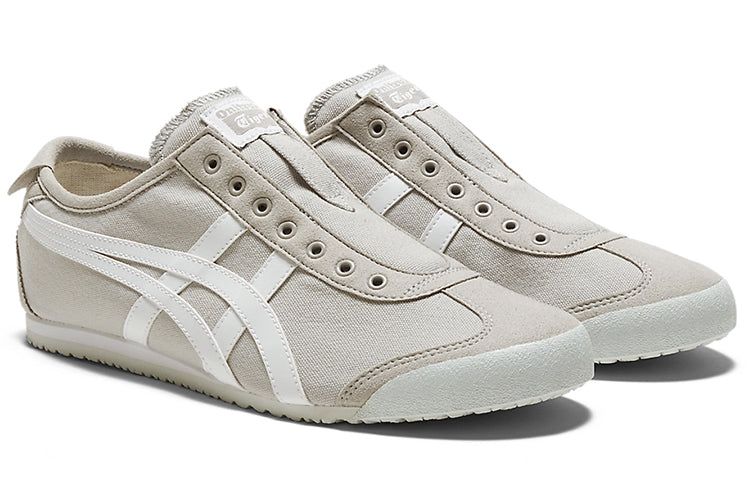 Onitsuka Tiger MEXICO 66 Slip-on Shoes 'Oyster Grey White' 1183A360-023 sold by KicksCrew product image thumbnail 2