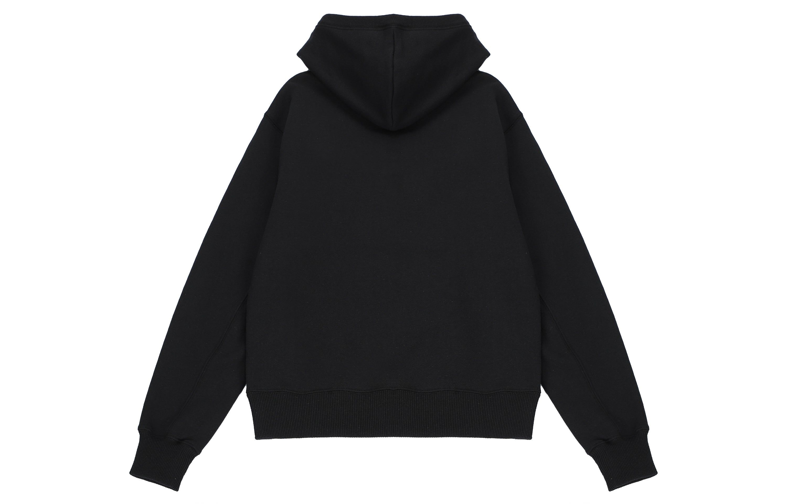 New Balance MADE in USA Core Hoodie 'Black' MT21540-BK sold by KicksCrew product image thumbnail 2