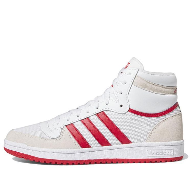 adidas originals Top ten RB 'White Red' FZ6204 sold by KicksCrew