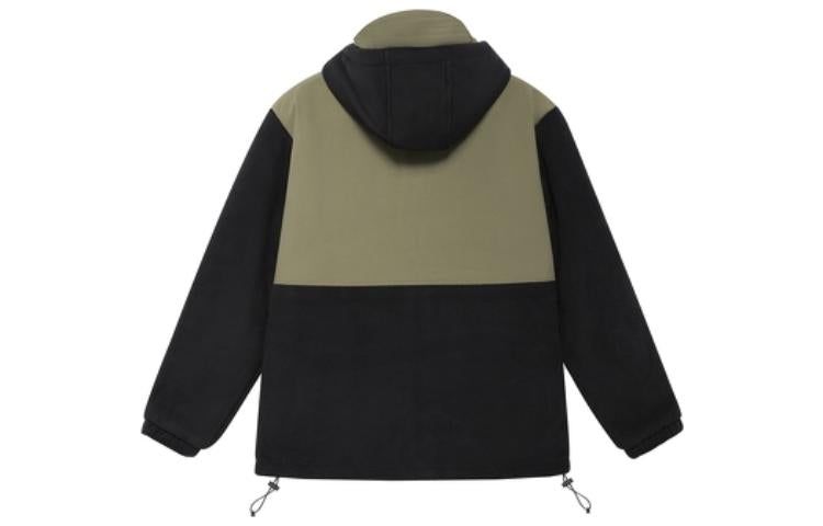 New Balance Logo Reversible Jacket 'Black' AMJ23317-BK sold by KicksCrew product image thumbnail 2