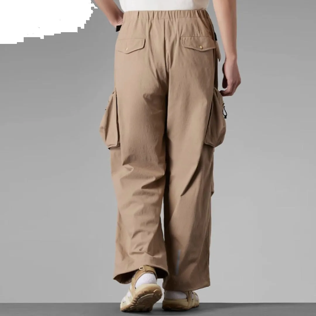THE NORTH FACE Lightweight Parachute Pants 'Tan' NF0A8BCU-LK5 sold by KicksCrew product image thumbnail 4
