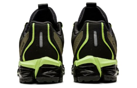 ASICS Gel-Quantum 360 6 'Black Graphite Grey' 1201A720-001 sold by KicksCrew