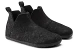 Birkenstock Andermatt Felt 'Anthracite' 1017511 sold by KicksCrew