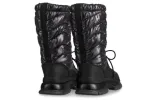 LOUIS VUITTON 2054 Drawstring Boots 'Black' 1A7NE3 sold by KicksCrew