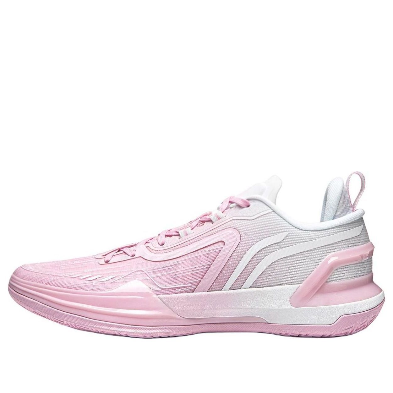 Li-Ning LiRen - Assassin 1 'Pink' ABPU021-6 sold by KicksCrew
