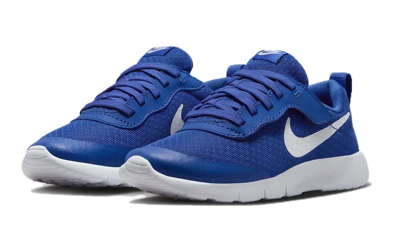 nike tanjun royal blue